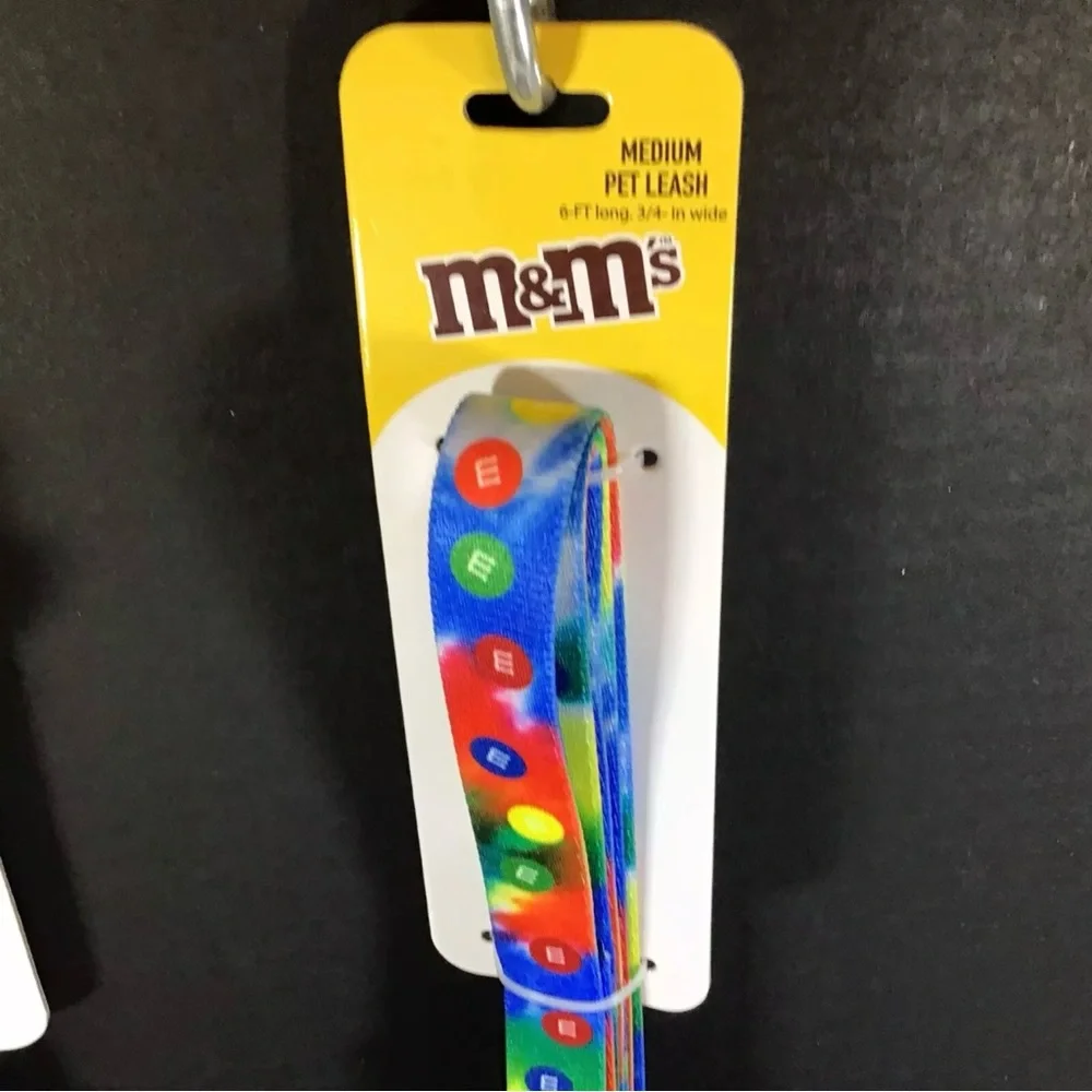 M & M m&m’s pet